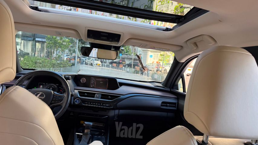 לקסוס UX