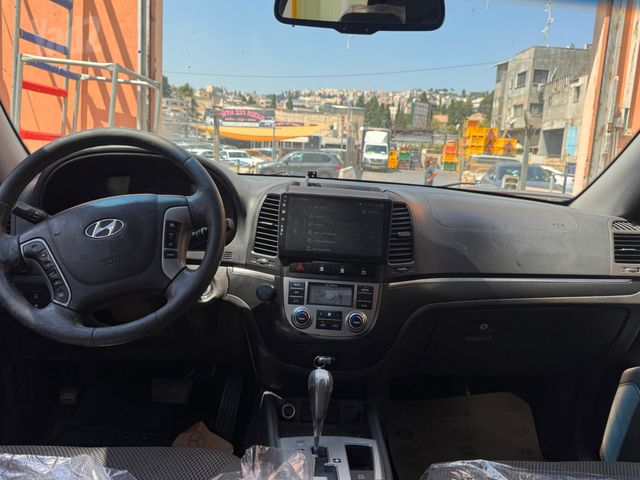 יונדאי סנטה פה