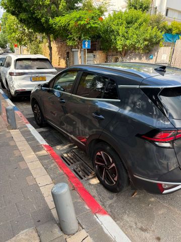 קיה ספורטז'