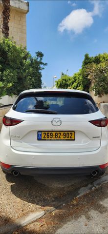 מאזדה CX-5