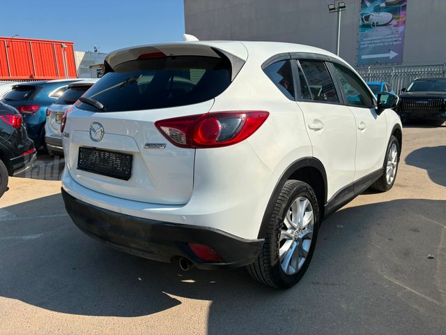 מאזדה CX-5