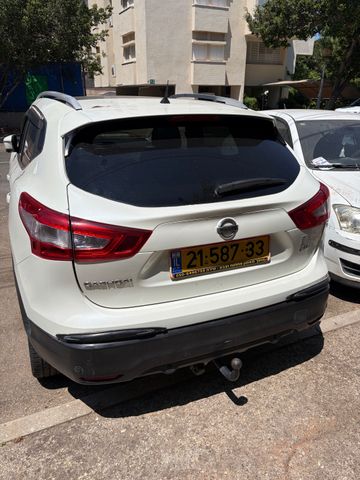 ניסאן קשקאי