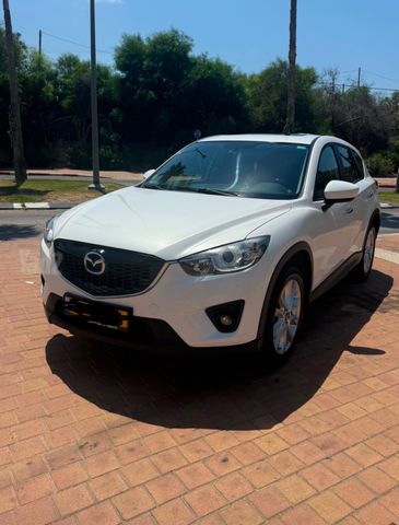מאזדה CX-5