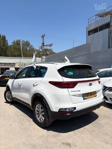 קיה ספורטז'