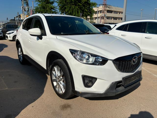 מאזדה CX-5