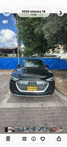 אאודי E-tron