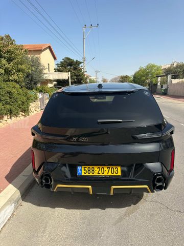 ב מ וו XM