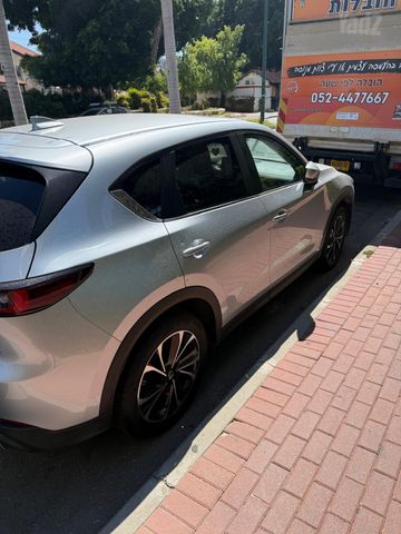 מאזדה CX-5