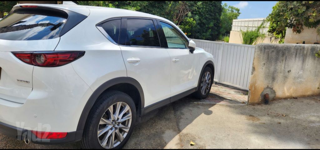 מאזדה CX-5