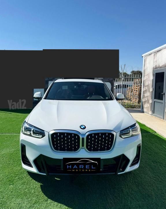 ב מ וו X4