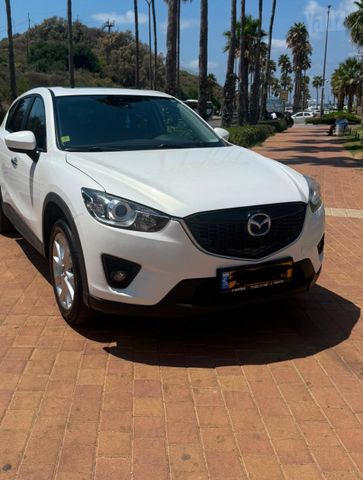 מודעת רכב מאזדה CX-5