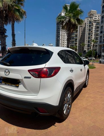 מאזדה CX-5
