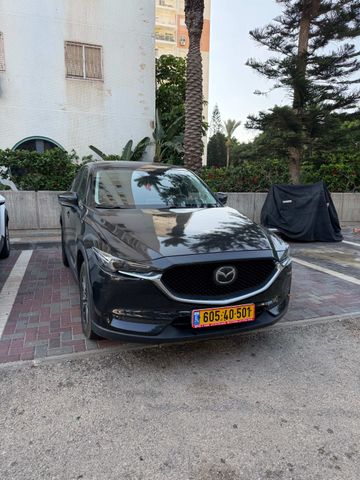 מאזדה CX-5
