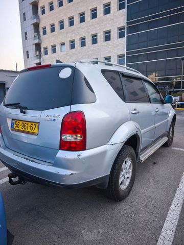 סאנגיונג רקסטון