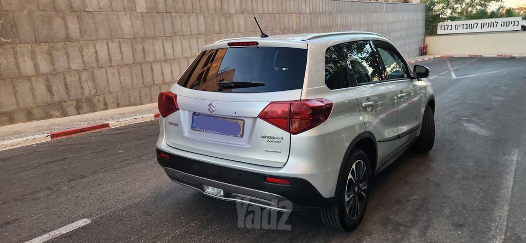 סוזוקי ויטרה