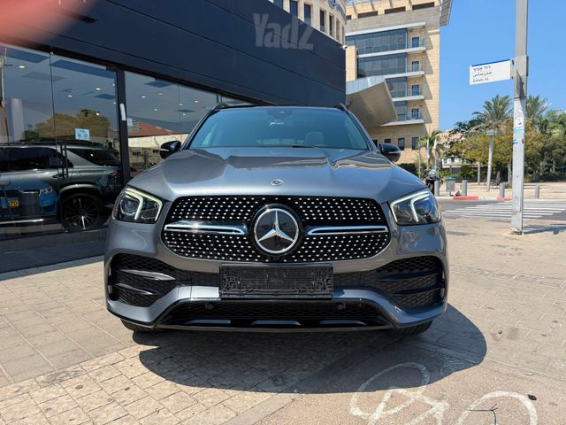 מרצדס-בנץ GLE