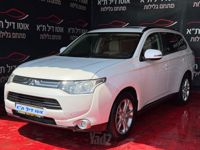 מיצובישי אאוטלנדר