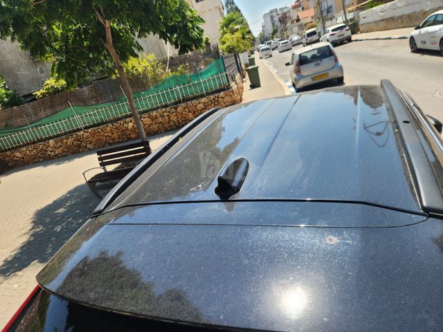 מיצובישי אקליפס קרוס