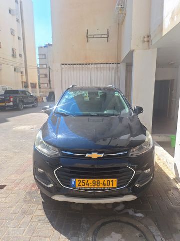 שברולט טראקס