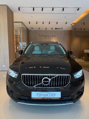 וולוו XC40