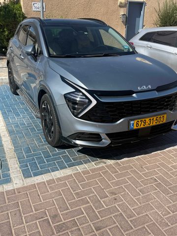 קיה ספורטז'