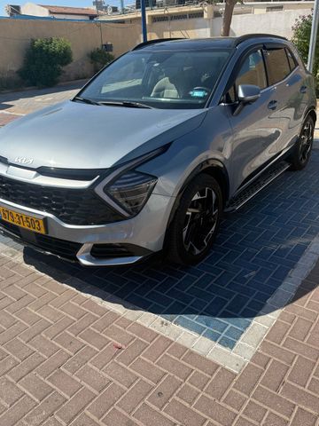קיה ספורטז'