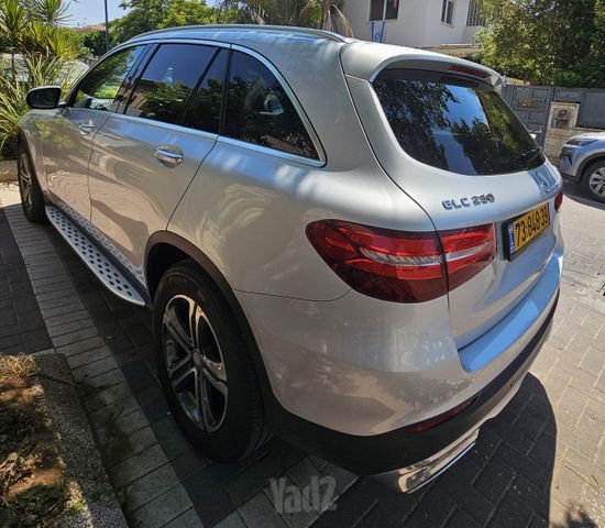 מרצדס-בנץ GLC