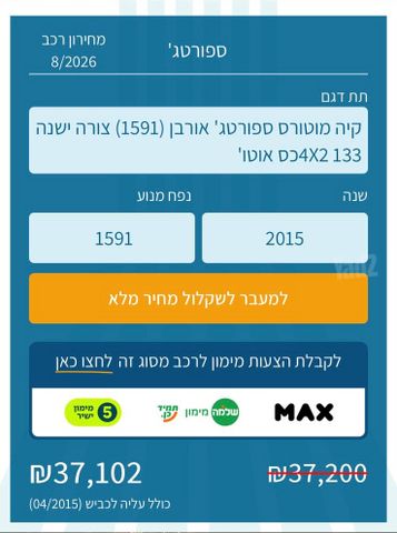 קיה ספורטז'