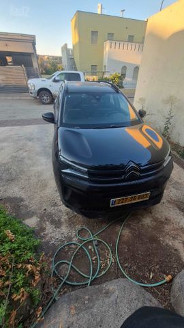 סיטרואן C5 איירקרוס