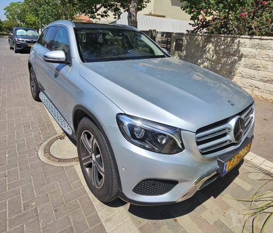 מרצדס-בנץ GLC