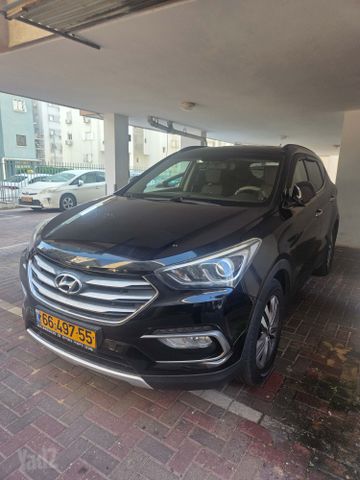 יונדאי סנטה פה