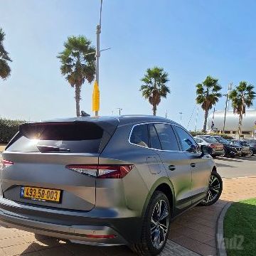 סקודה אניאק iV