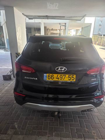 יונדאי סנטה פה