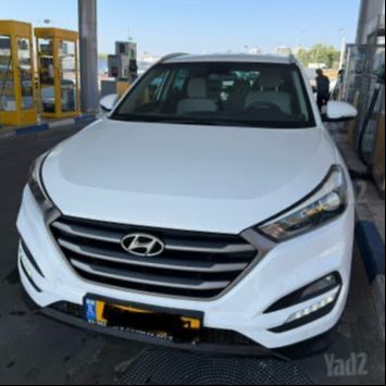 יונדאי טוסון