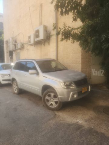 סוזוקי גרנד ויטרה