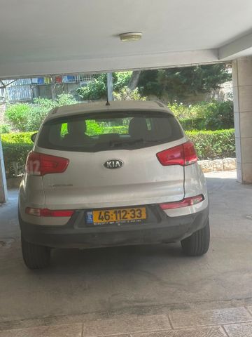 קיה ספורטז'