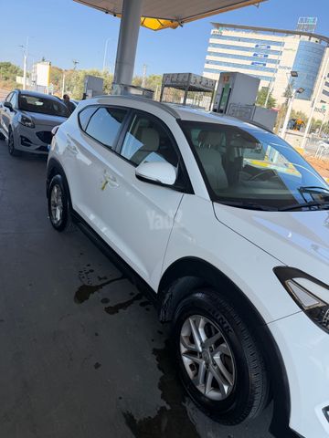 יונדאי טוסון