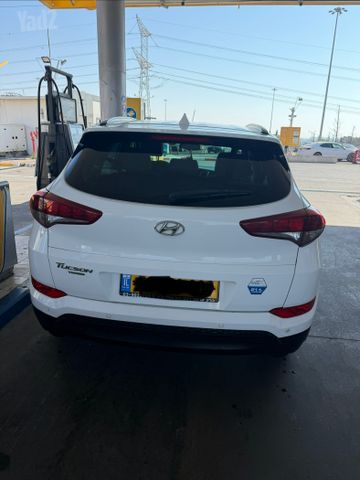יונדאי טוסון