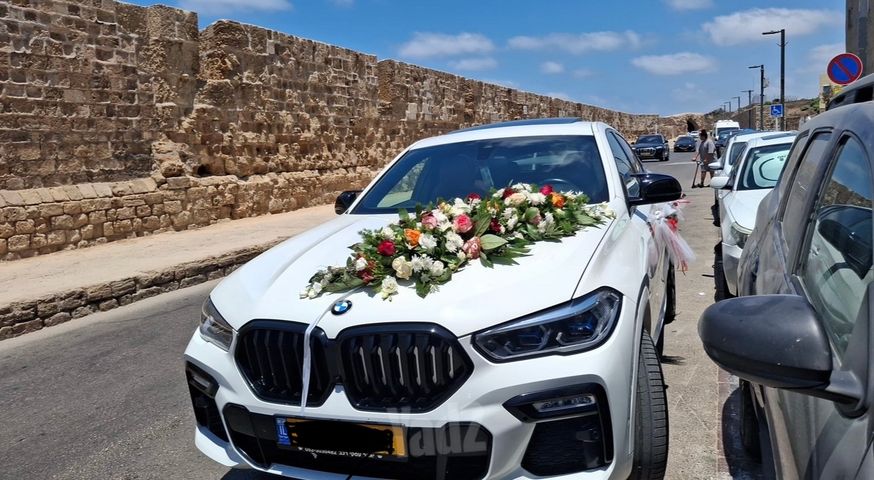ב מ וו X6