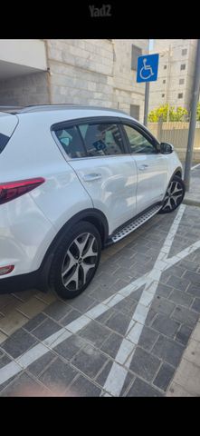 קיה ספורטז'