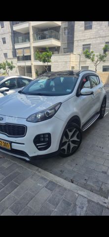 קיה ספורטז'
