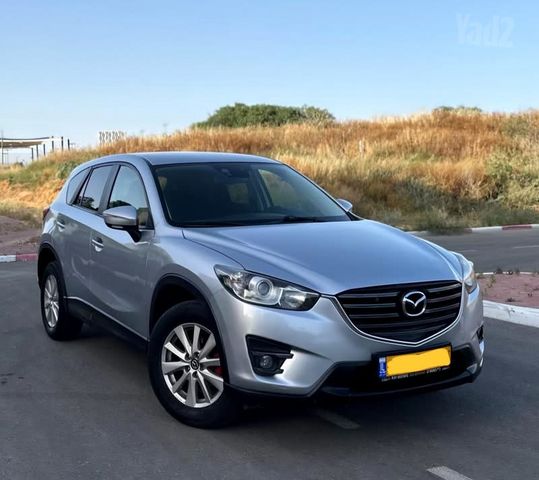 מודעת רכב מאזדה CX-5