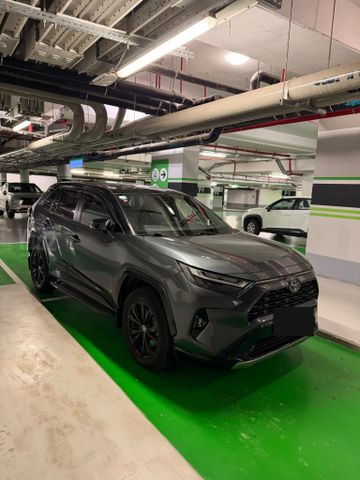 מודעת רכב טויוטה RAV4