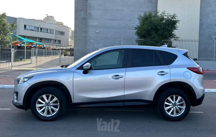 מאזדה CX-5