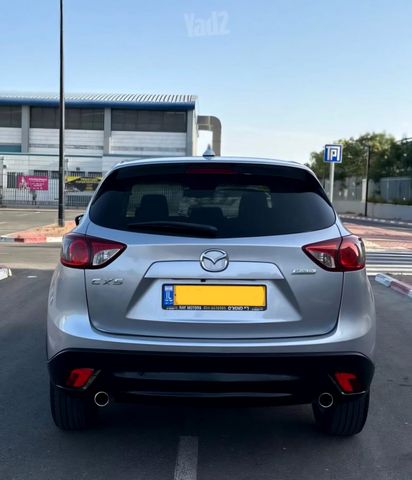 מאזדה CX-5