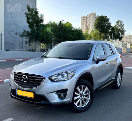 מאזדה CX-5