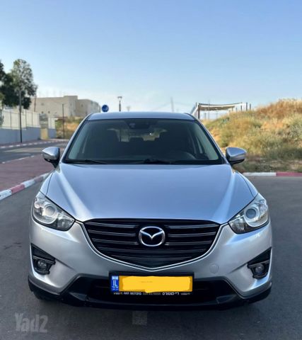 מאזדה CX-5