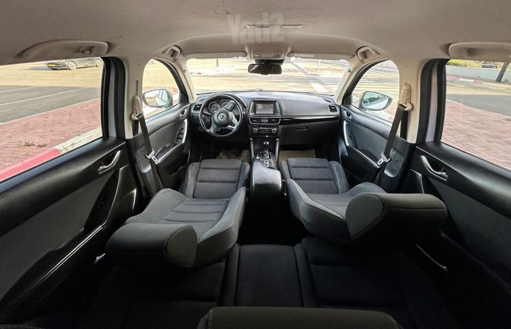 מאזדה CX-5