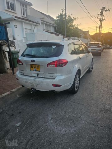 סובארו טריבקה