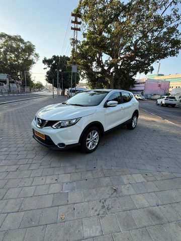 ניסאן קשקאי